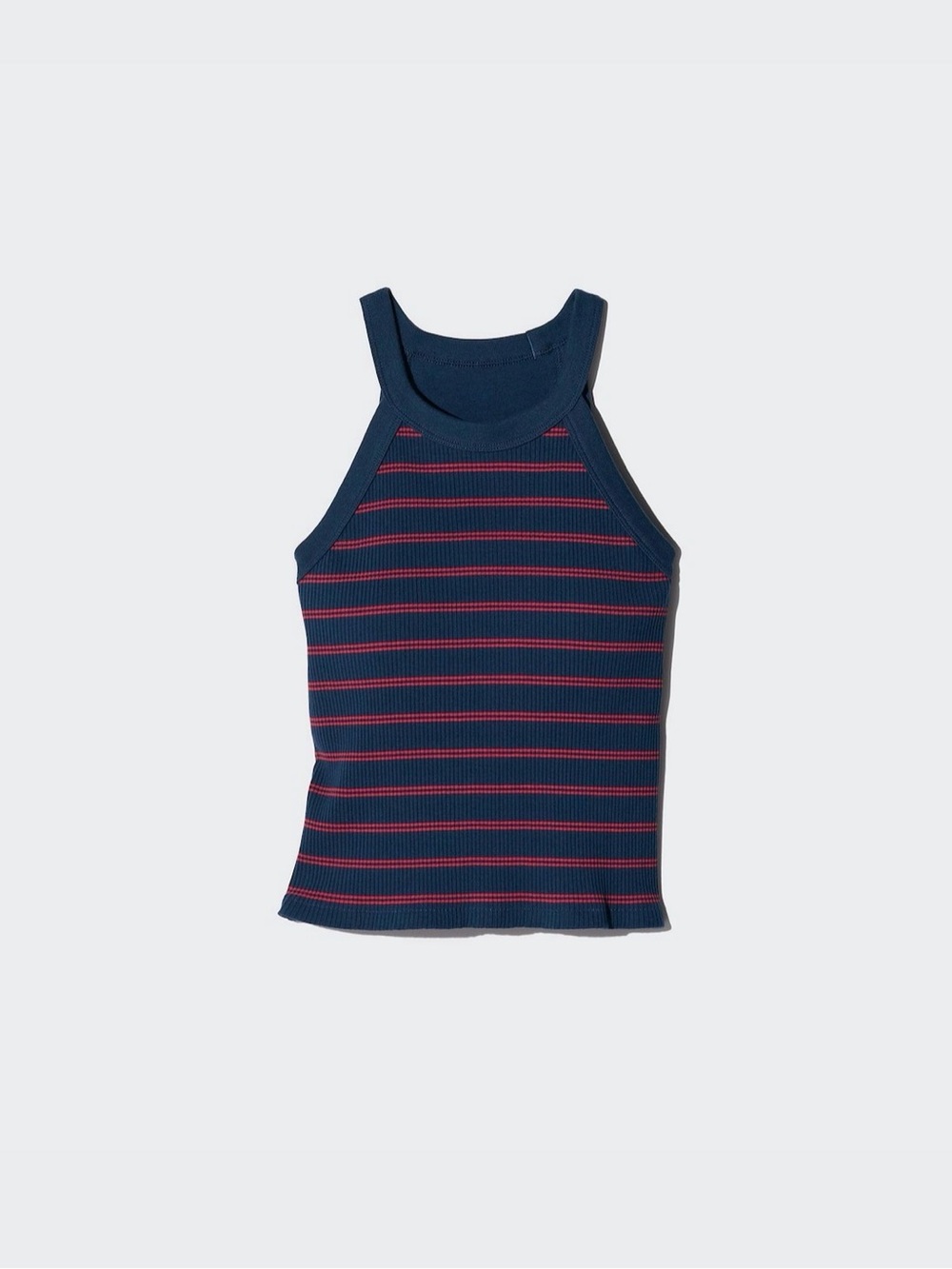 Uniqlo Halter Neck Padded Top